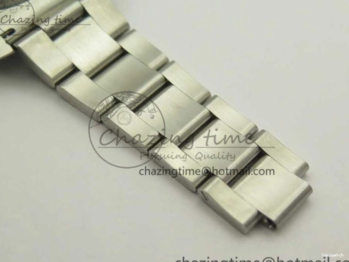 Best Green SA3135 904L on Ceramic V9F 116610 1:1 SS LV Edition Bracelet Submariner 0511